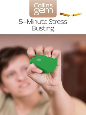 5-Minute Stress-Busting - ebook